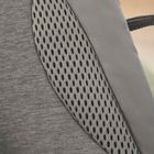 BabyBjörn, Balance Soft Woven, leżaczek, jasny szary