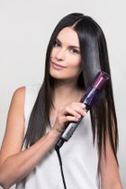 Babyliss, prostownica parowa, IPRO ST395E, fioletowa