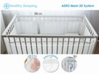 Babymatex, Bump Air, ochraniacz do łóżeczka, 360-30 cm