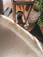 BabyMatex, gniazdo niemowlęce, kwiatki, 55-80 cm