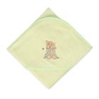 BabyMatex, okrycie kąpielowe, maxi, seledynowe, 100-100 cm