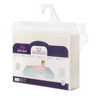 Babymatex, prześcieradło jersey z gumą, ecru, 60-120 cm