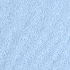 BabyMatex, prześcieradło z gumką, frotte, jasnoniebieskie, 60-120 cm