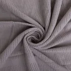 Babymatex, Sisi, kocyk bawełniany, szary, 75-100 cm