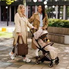 BabyOno, Cami, torba dla mamy i do wózka, czekoladowa