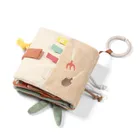 BabyOno, Cow Bingo, książeczka sensoryczna