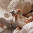 BabyOno, Cow Bingo, piszczek z gryzakiem