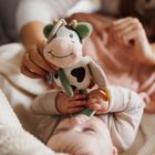 BabyOno, Cow Bingo, zawieszka sensoryczna z gryzakiem