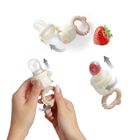 BabyOno, gryzak do podawania pokarmów, dino