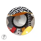 BabyOno, kontrastowa karuzela, zawieszka sensoryczna, Mouse