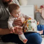 BabyOno, kostka sensoryczna, Nature