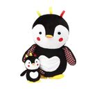 BabyOno, Penguin Connor, przytulanka dla niemowląt, pingwin