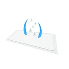 BabyOno, podkłady higieniczne, 40-60 cm, 12 szt.