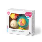 BabyOno, Turtle, zabawka sensoryczna z przyssawką