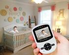 Babysense, elektroniczna niania Babysense Video