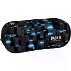 BackUp, piórnik, owalny, Bytewave