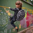 BackUp, plecak szkolny, 3-komorowy, Drift