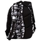 BackUp, plecak szkolny, 3-komorowy, Manga Komiks