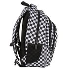 BackUp, plecak szkolny, 3-komorowy, Szachownica