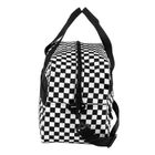 BackUp, torba sportowa, Szachownica