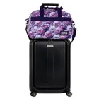 BackUp, torba sportowa, Violet Bloom