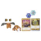 Bakugan, Baku-Gear, kule z akcesoriami, Salamander Gold