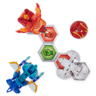 Bakugan Legends, Collection Pack, zestaw z figurkami