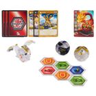 Bakugan Legends, zestaw startowy, Gorthion Ultra