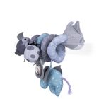 Balibazoo, aktywna spirala, lis, szary