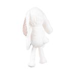 Balibazoo, króliczek, maskotka, biały