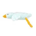 Balibazoo, maskotka sensoryczna, gęś, błękitna