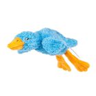 Balibazoo, maskotka sensoryczna, gęś, niebieska