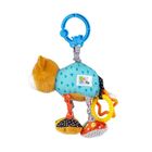 Balibazoo, Miś Jacuś, zawieszka z wibracją, kolorowa