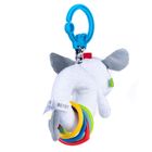 Balibazoo, pies z grzechotką, zawieszka