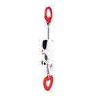 Balibazoo, piesek, kontrastowa zawieszka sensoryczna z dzwoneczkiem