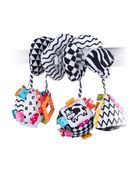 Balibazoo, Pluszaki Luzaki, figury geometryczne, aktywna spirala