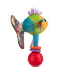 Balibazoo, rybka Felicity, grzechotka