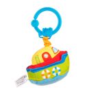 Balibazoo, statek, zawieszka z wibracją