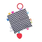 Balibazoo, szeleszczący kocyk sensory, zawieszka