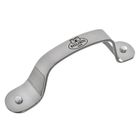 Ballarini, Salina Granitium, patelnia głęboka z 2 uchwytami, granitowa, 28 cm