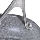 Ballarini, Salina Granitium, patelnia granitowa, 24 cm