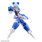 Bandai, 30 Minutes Sisters, Sis-Ac19b Siana-Amarcia, Vivace Form, model kolekcjonerski do składania