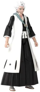 Bandai, Anime Heroes, Bleach, Toshiro Hitsugaya, figurka kolekcjonerska