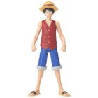 Bandai, Anime Heroes Mega, One Piece, Monkey D. Luffy, figurka kolekcjonerska