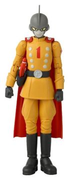 Bandai, Dragon Ball, Dragon Stars, Gamma 1, Dragon Ball Super SH Ver, figurka kolekcjonerska