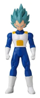 Bandai, Dragon Ball Super, Flash Series, Saiyan Blue Vegeta, figurka kolekcjonerska