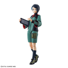 Bandai, Figure Rise, Standard Nika Nanaura, model kolekcjonerski do składania