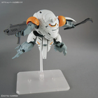 Bandai, HG, 598's Monkey Rodi / Monkey Crab Rodi, model kolekcjonerski do składania, 1:144