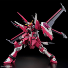 Bandai, HG Cosmic Era, Infinite Justice Gundam Type Ii, model kolekcjonerski do składania, 1:144