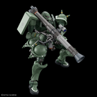 Bandai, HG GQuuuuuuX, Ms-06 Zaku GQ, model kolekcjonerski do składania, 1:144